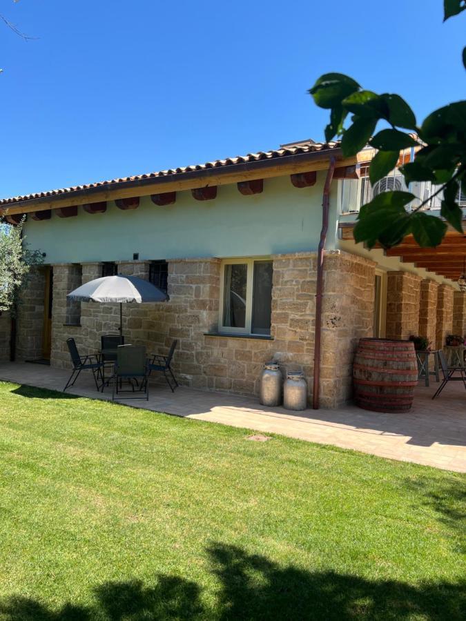 Casal Lluent Acomodação com café da manhã Alghero Exterior foto