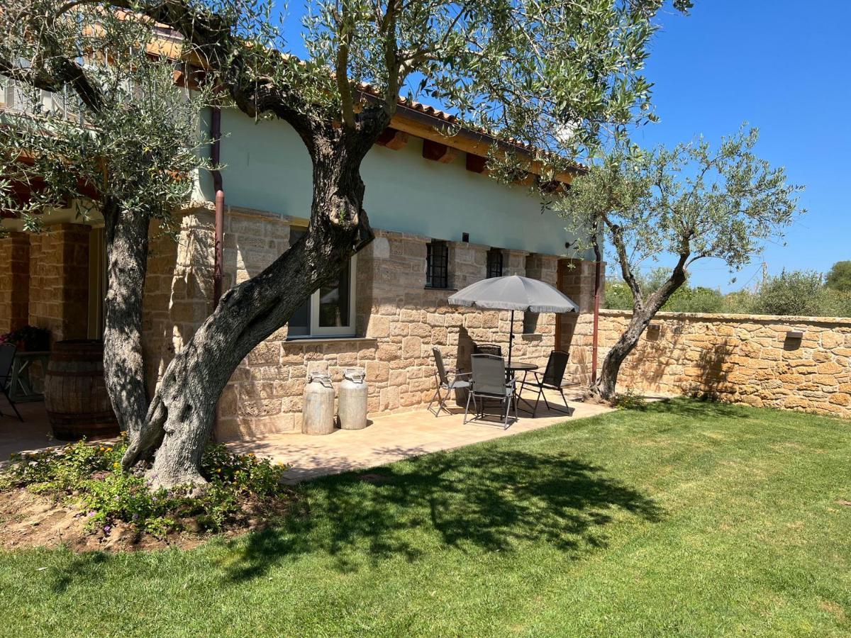 Casal Lluent Acomodação com café da manhã Alghero Exterior foto
