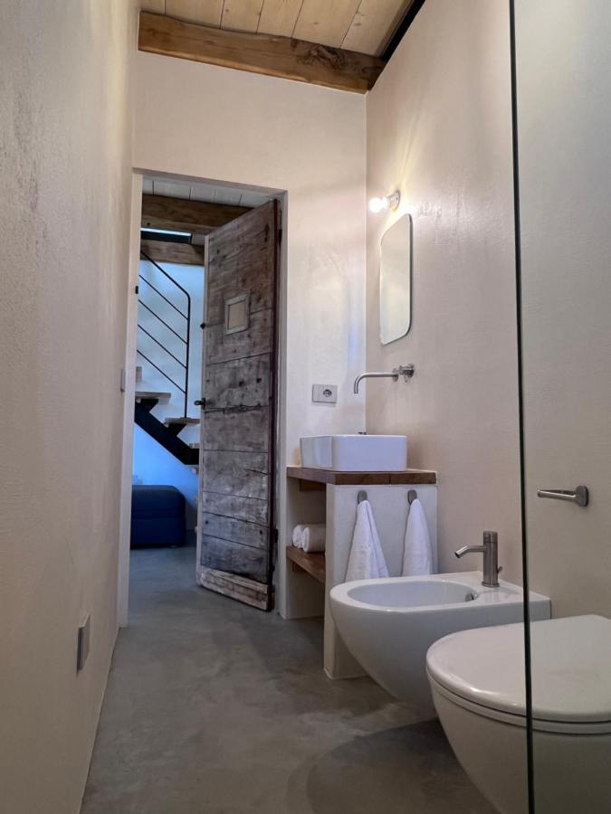 Casal Lluent Acomodação com café da manhã Alghero Exterior foto