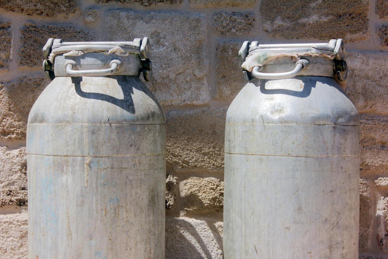 Casal Lluent Acomodação com café da manhã Alghero Exterior foto