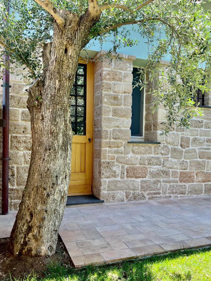 Casal Lluent Acomodação com café da manhã Alghero Exterior foto
