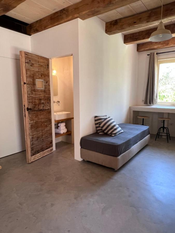 Casal Lluent Acomodação com café da manhã Alghero Exterior foto