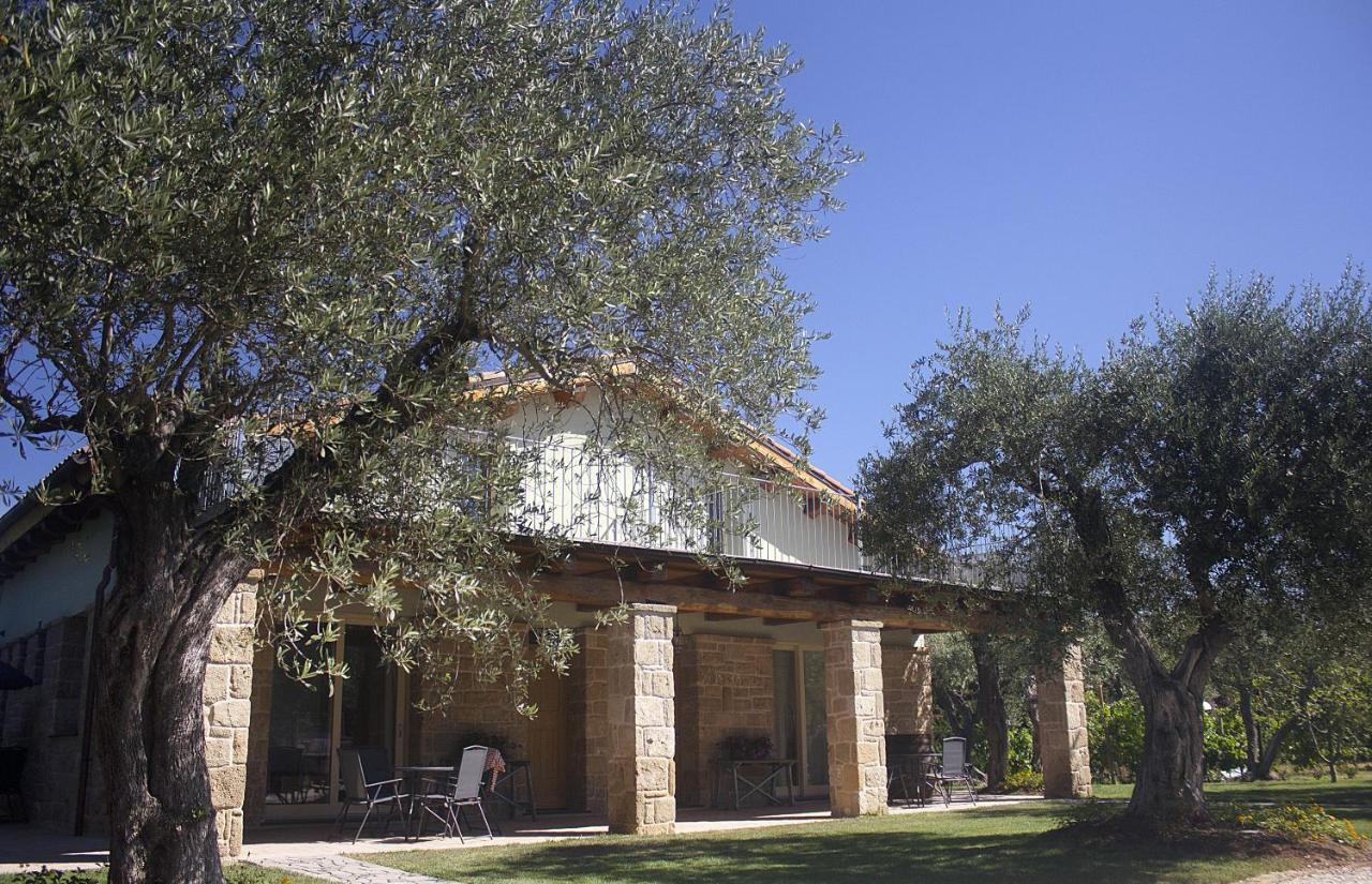 Casal Lluent Acomodação com café da manhã Alghero Exterior foto