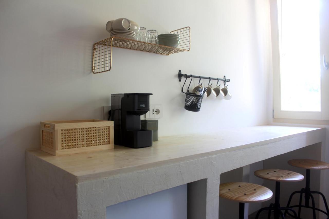 Casal Lluent Acomodação com café da manhã Alghero Exterior foto